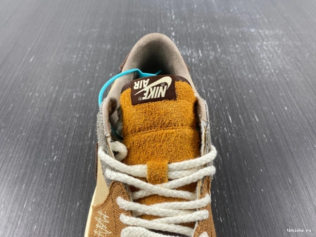 Cheap TB Jordan 1 Low OG Zion Williamson Retro Voodoo DZ7292-200 0805